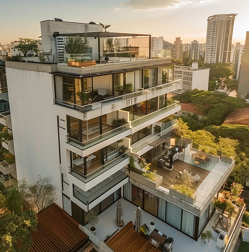 Edifício Residencial