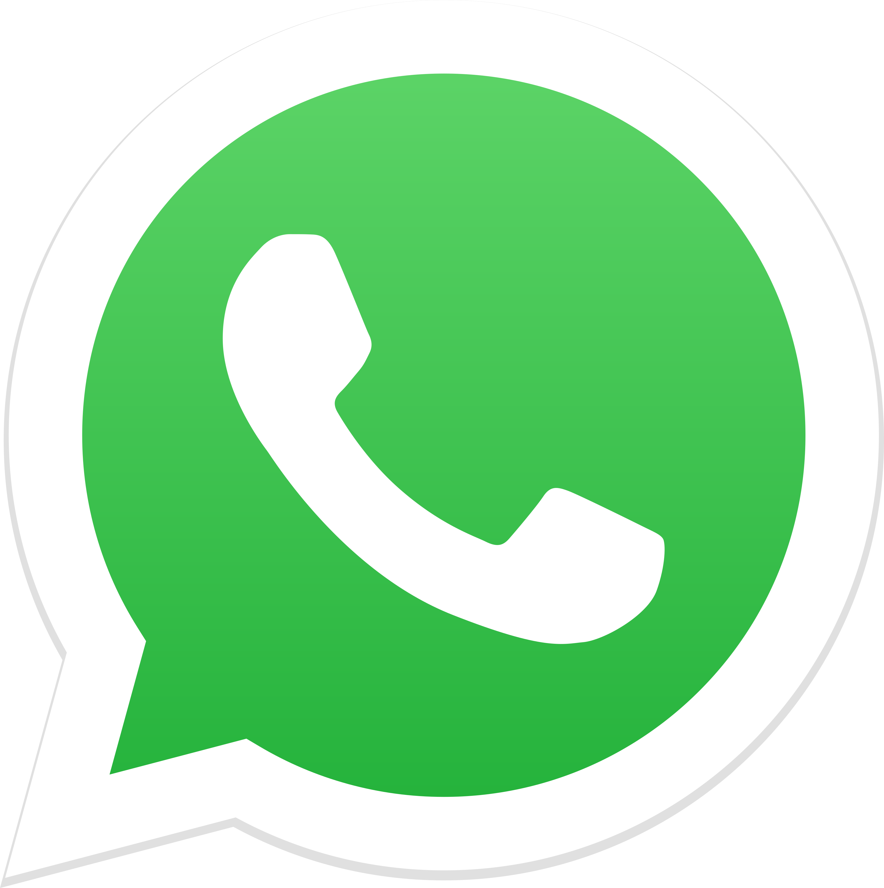 WhatsApp Fale Conosco